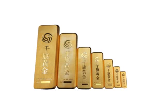 庆阳上门回收各种金条价格